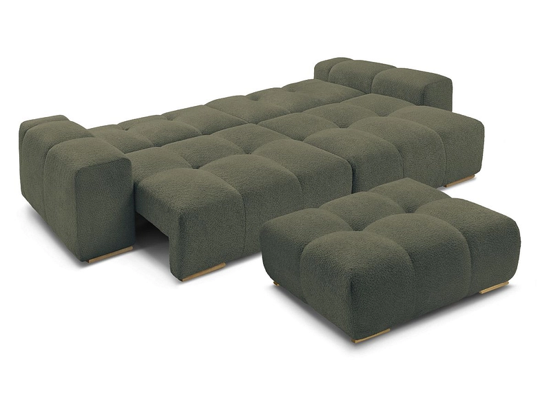 3er Sofa mit Hocker BOBOCHIC ANAKIN 3er Sofa mit Hocker BOBOCHIC ANAKIN