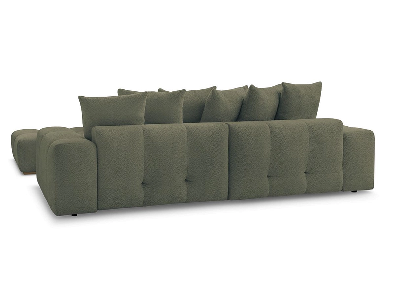 3er Sofa mit Hocker BOBOCHIC ANAKIN 3er Sofa mit Hocker BOBOCHIC ANAKIN
