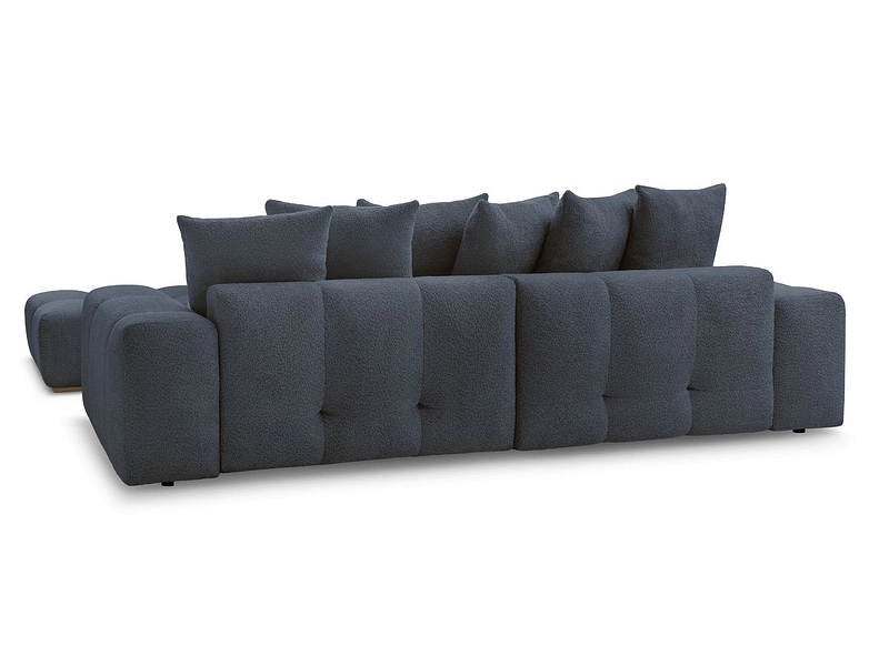 3er Sofa mit Hocker BOBOCHIC ANAKIN 3er Sofa mit Hocker BOBOCHIC ANAKIN