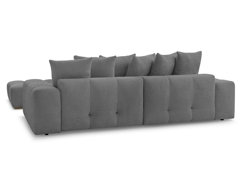 3er Sofa mit Hocker BOBOCHIC ANAKIN 3er Sofa mit Hocker BOBOCHIC ANAKIN