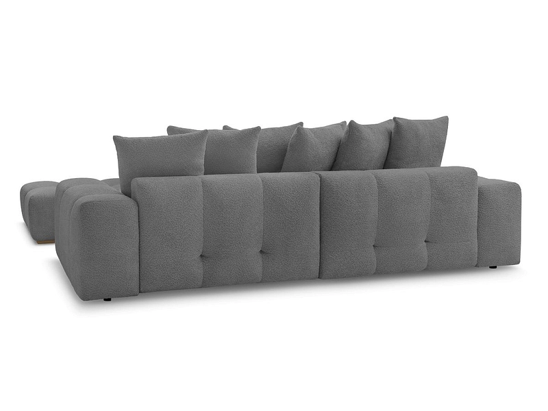Ecksofa mit Hocker BOBOCHIC ANAKIN Ecksofa mit Hocker BOBOCHIC ANAKIN