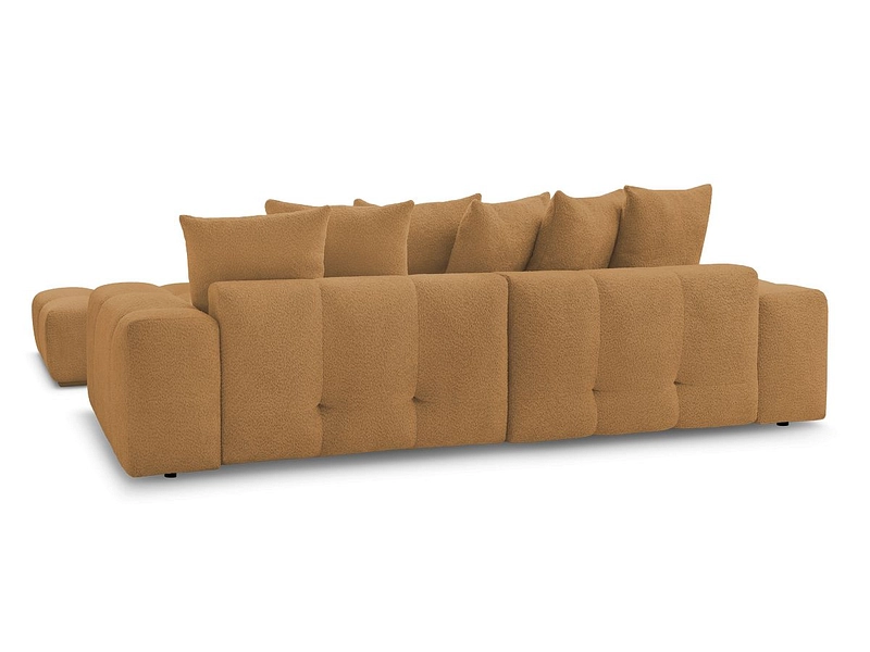 Ecksofa mit Hocker BOBOCHIC ANAKIN Ecksofa mit Hocker BOBOCHIC ANAKIN