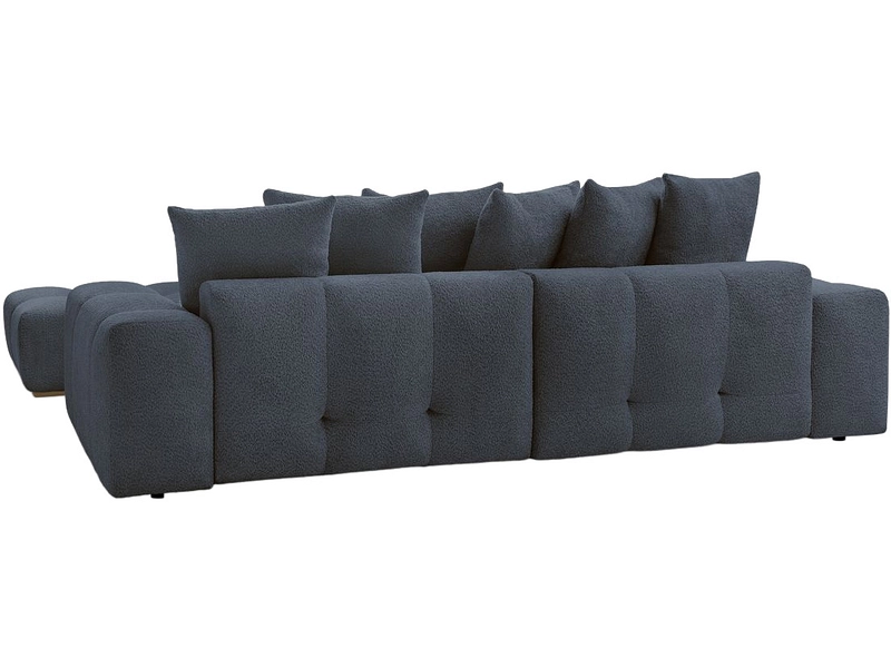 Ecksofa mit Hocker BOBOCHIC ANAKIN Ecksofa mit Hocker BOBOCHIC ANAKIN