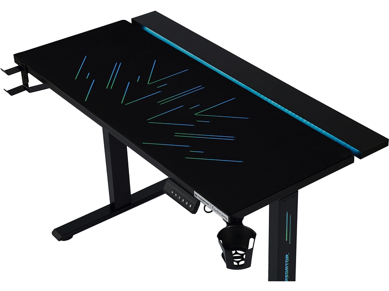 Elektrischer Gaming Schreibtisch PREDATOR VERON