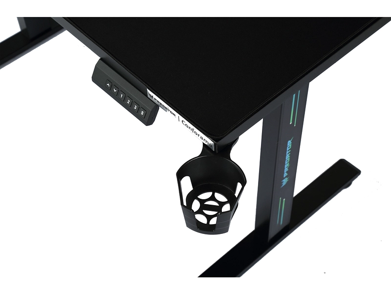 Elektrischer Gaming Schreibtisch PREDATOR VERON