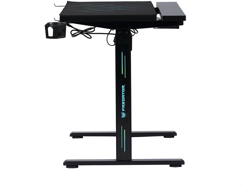 Elektrischer Gaming Schreibtisch PREDATOR VERON