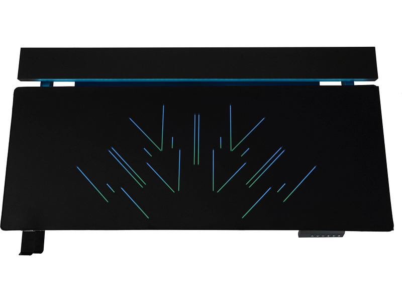 Elektrischer Gaming Schreibtisch PREDATOR VERON