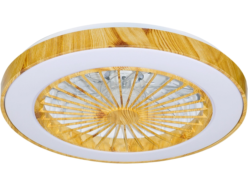 Deckventilator mit Beleuchtung LED ADAM variable Intensität