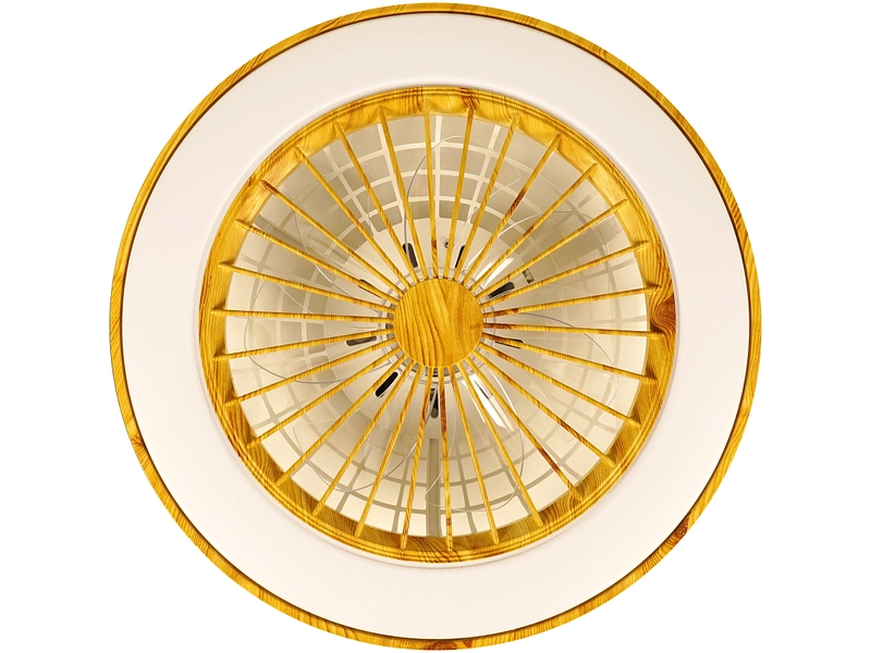 Deckventilator mit Beleuchtung LED ADAM variable Intensität