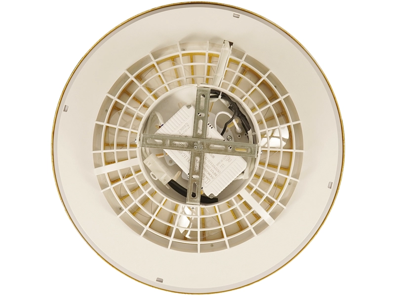 Deckventilator mit Beleuchtung LED ADAM variable Intensität