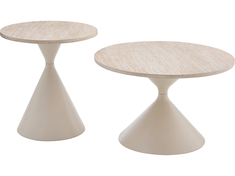 Set tables basses MERIDA