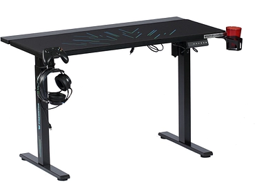 Elektrischer Gaming Schreibtisch PREDATOR VERON