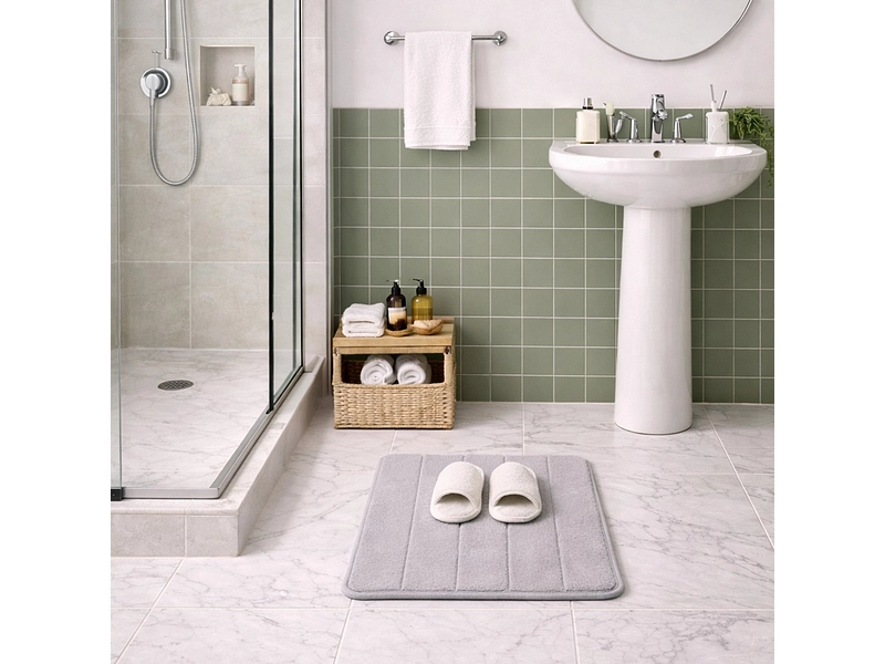 Tapis de salle de bain EMY Tapis de salle de bain EMY