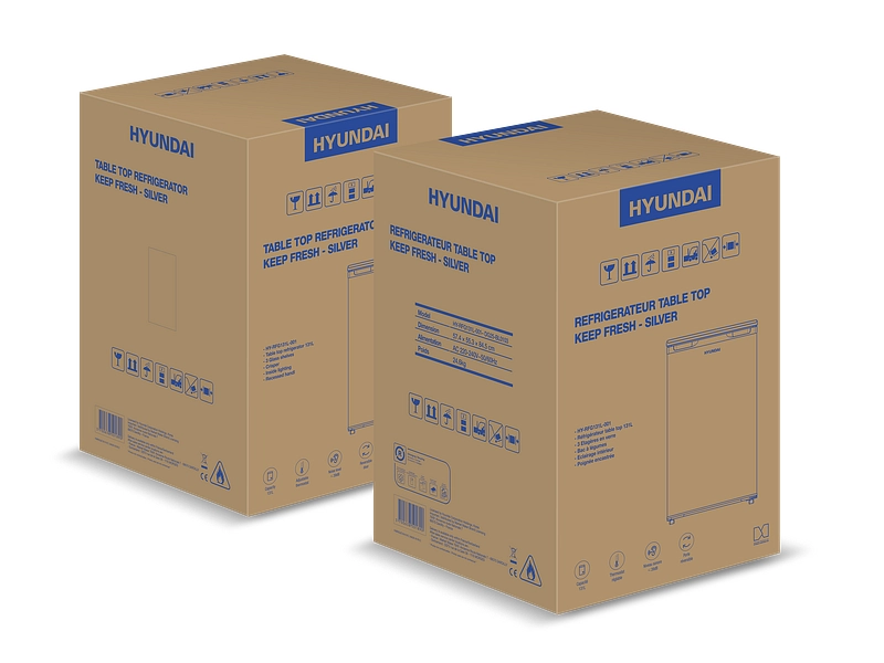 HYUNDAI Réfrigérateur