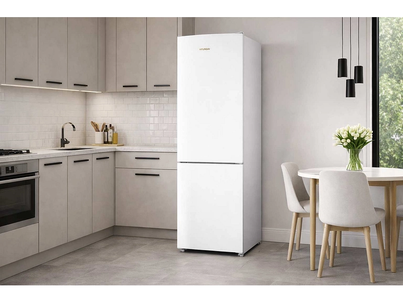 HYUNDAI Frigo-congelatore combinato