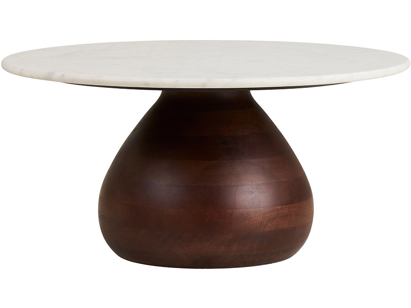 HOUSE NORDIC Couchtish HEIDE