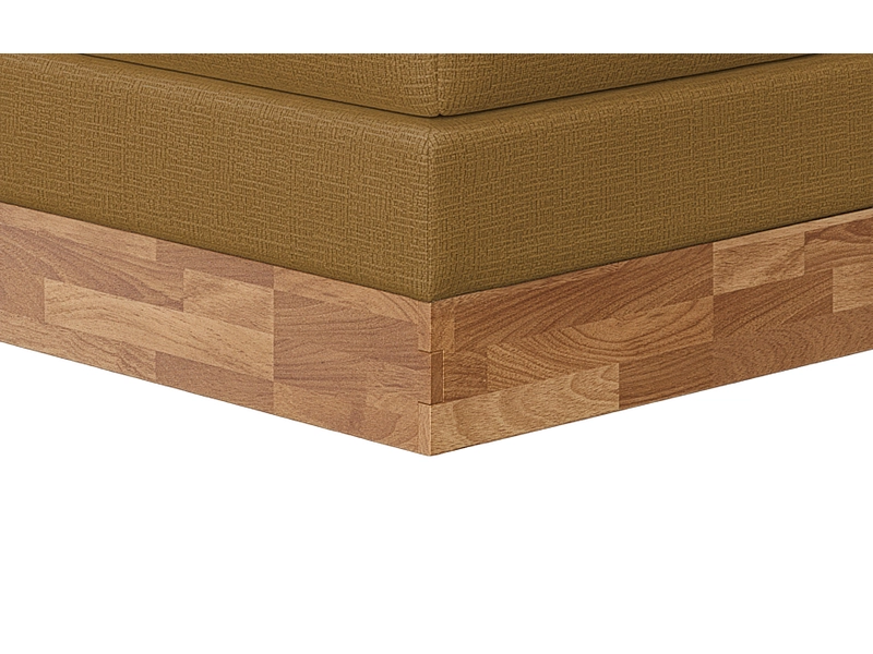 Boxspring MATTERHORN marrone Boxspring MATTERHORN marrone