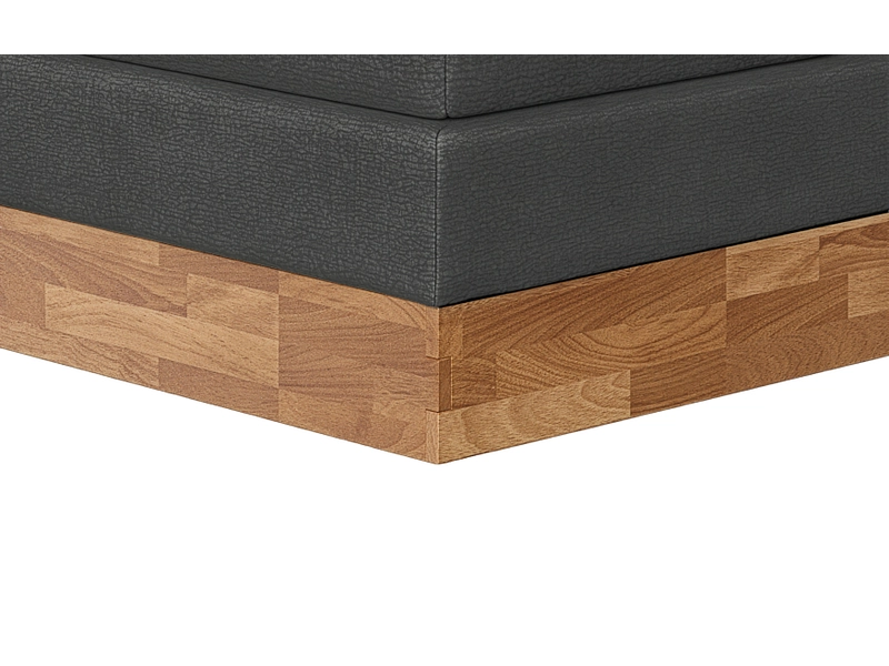 Boxspring MATTERHORN anthracite