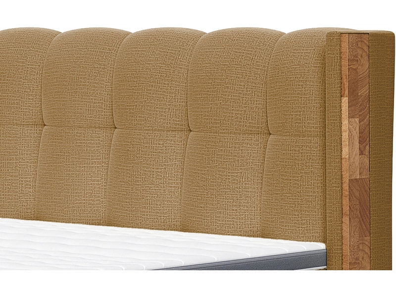 Boxspring MATTERHORN brun Boxspring MATTERHORN brun