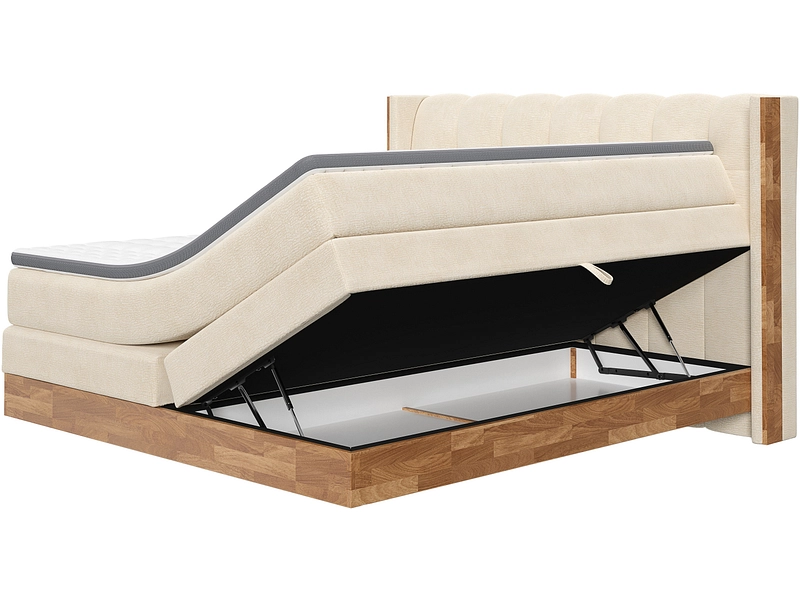 Boxspring MATTERHORN beige