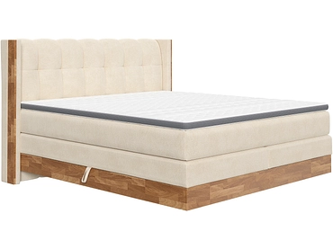 Boxspring MATTERHORN beige