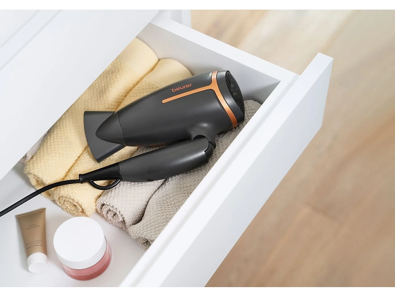 BEURER Reisehaartrockner