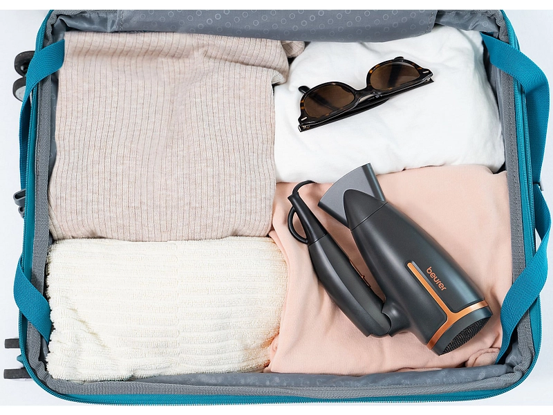 BEURER Reisehaartrockner