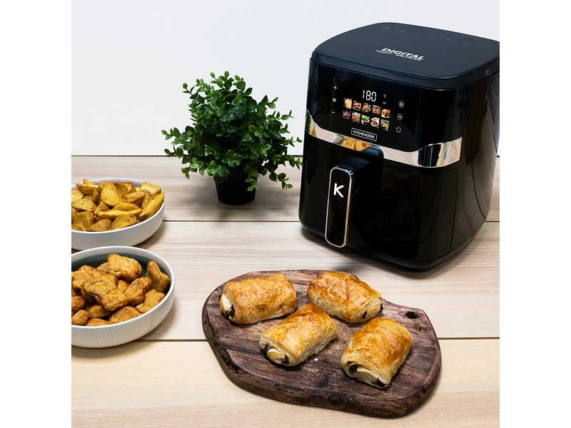 KITCHENCOOK Air fryer