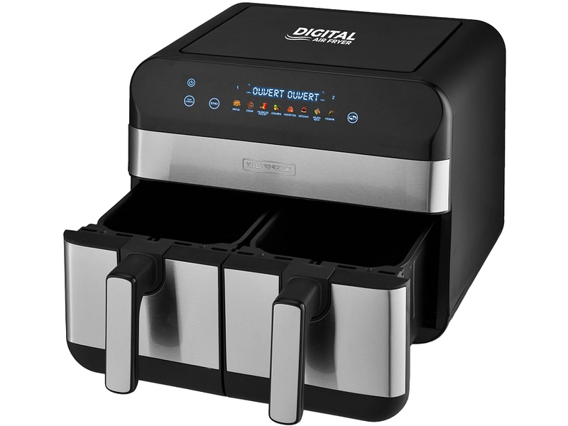 KITCHENCOOK Air fryer