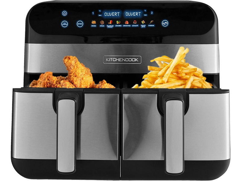 KITCHENCOOK Air fryer