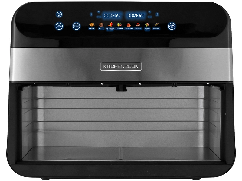 KITCHENCOOK Air fryer