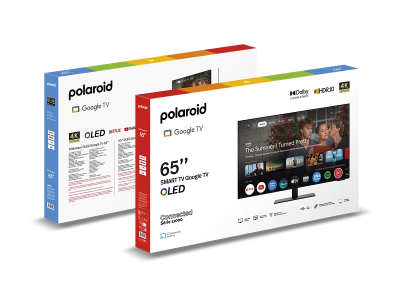 POLAROID TV OLED POLAROID TV OLED