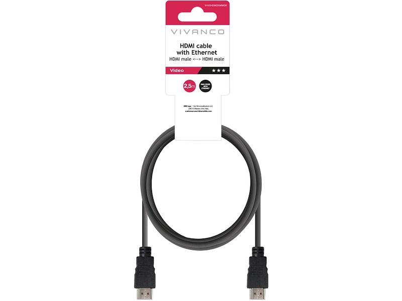 SBS HDMI-Kabel