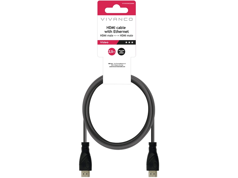 SBS HDMI-Kabel