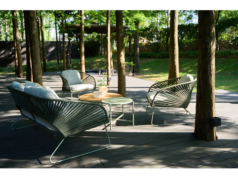 HOUSE NORDIC Garten-Set NOVELLA