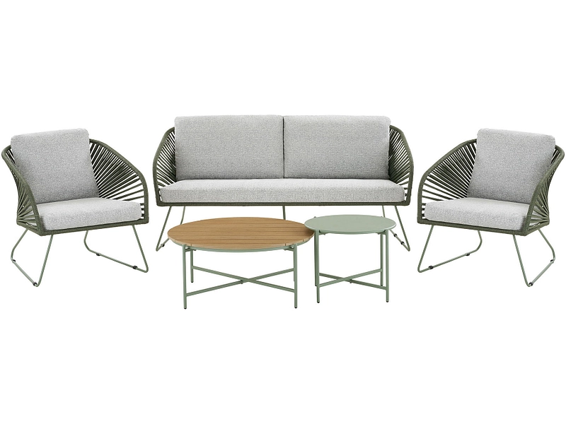 HOUSE NORDIC Garten-Set NOVELLA