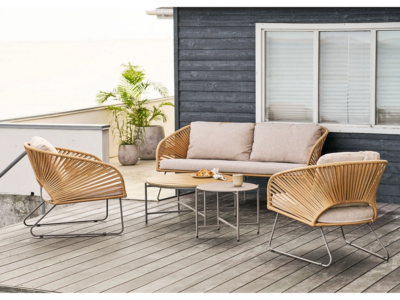 HOUSE NORDIC Garten-Set NOVELLA