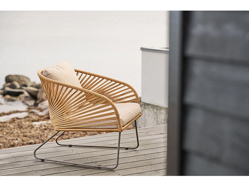 HOUSE NORDIC Garten-Set NOVELLA