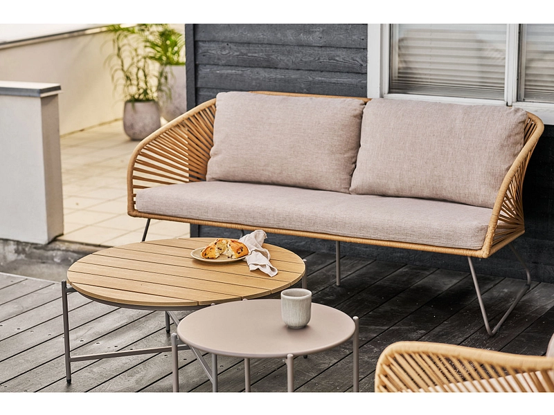 HOUSE NORDIC Garten-Set NOVELLA