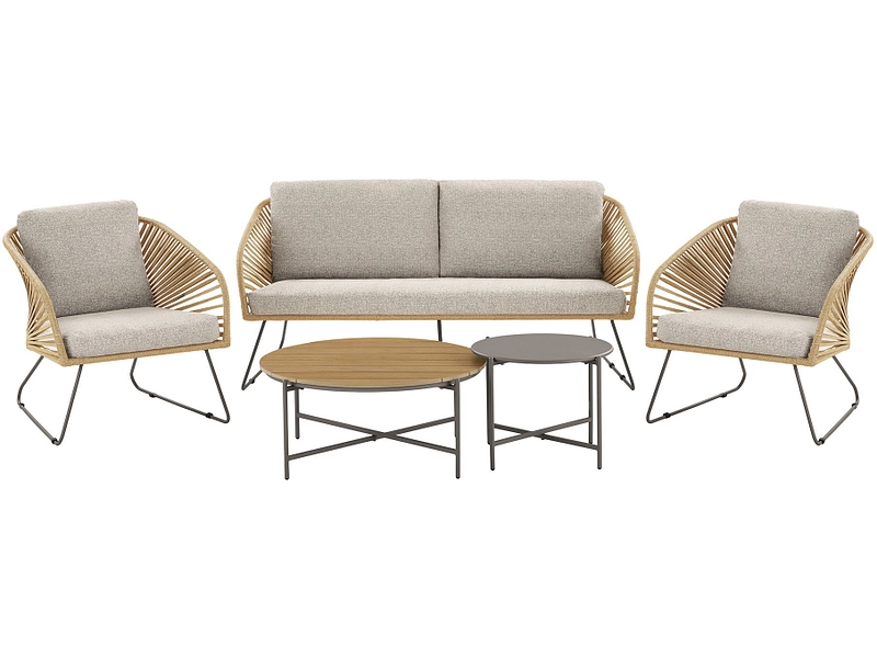 HOUSE NORDIC Garten-Set NOVELLA