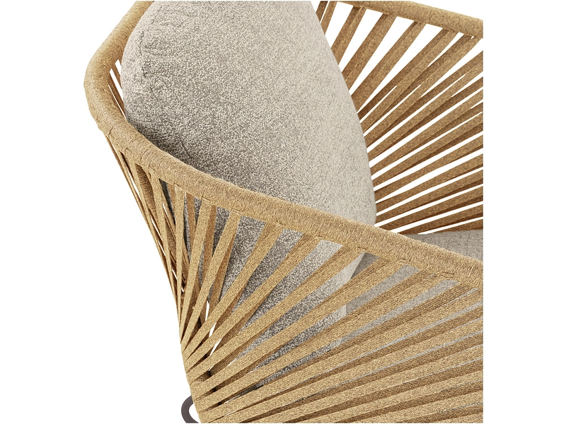 HOUSE NORDIC Garten-Set NOVELLA