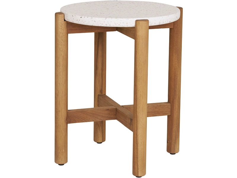 HOUSE NORDIC Garten-Couchtish TERRACINA