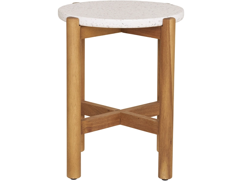 HOUSE NORDIC Garten-Couchtish TERRACINA