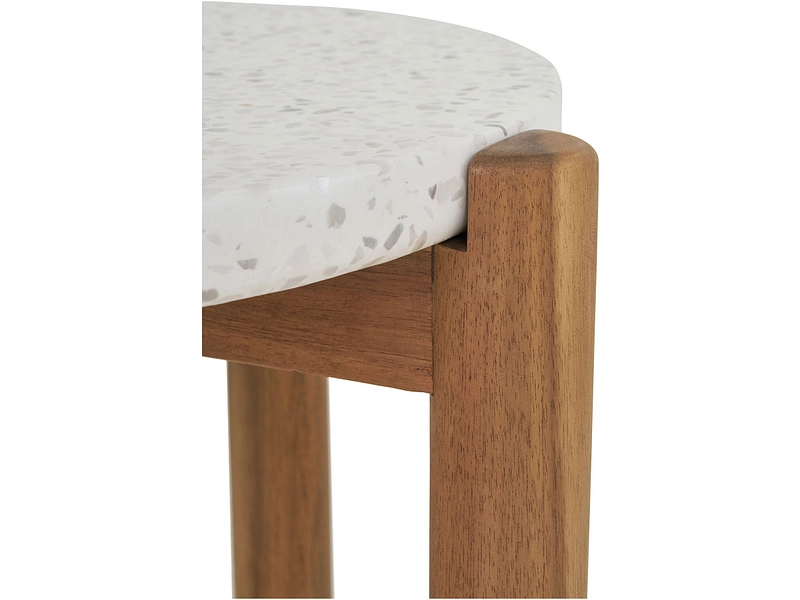 HOUSE NORDIC Garten-Couchtish TERRACINA