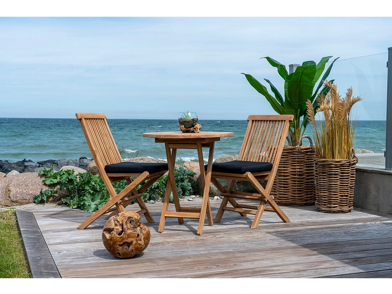 HOUSE NORDIC Gartenstuhl TOLEDO