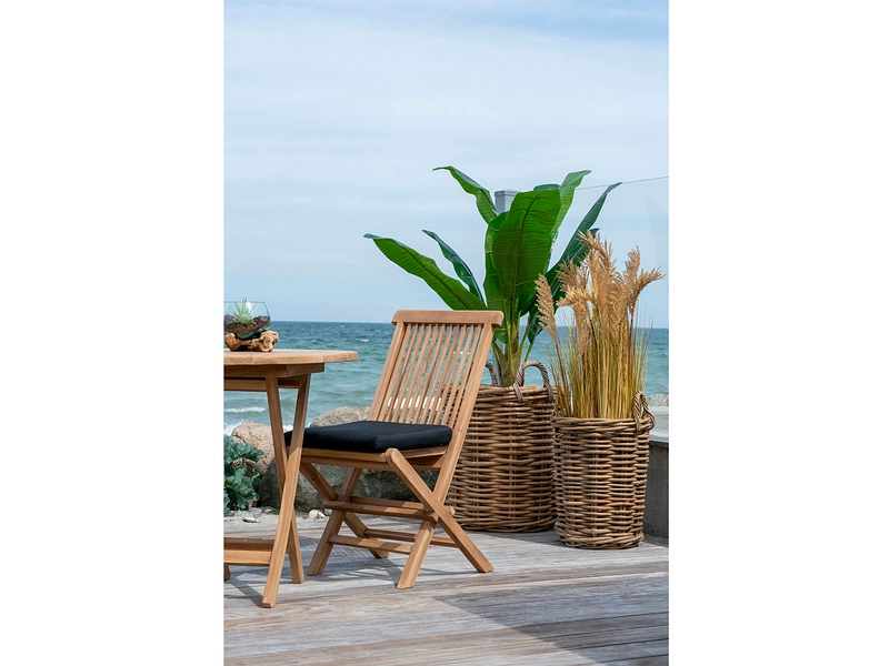 HOUSE NORDIC Gartenstuhl TOLEDO