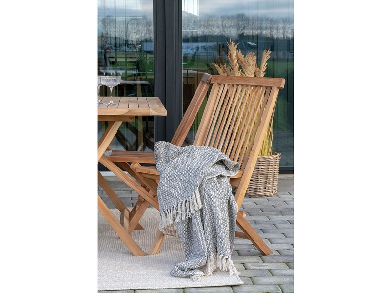 HOUSE NORDIC Gartenstuhl TOLEDO