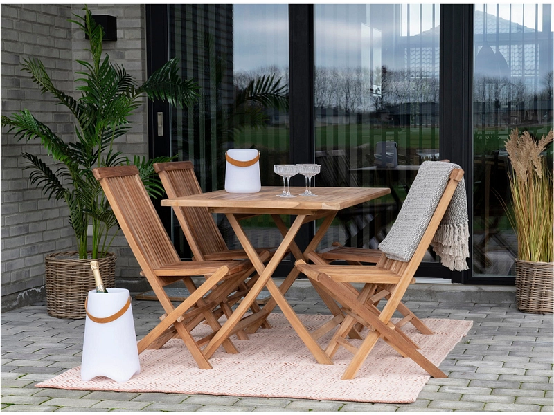 HOUSE NORDIC Gartenstuhl TOLEDO