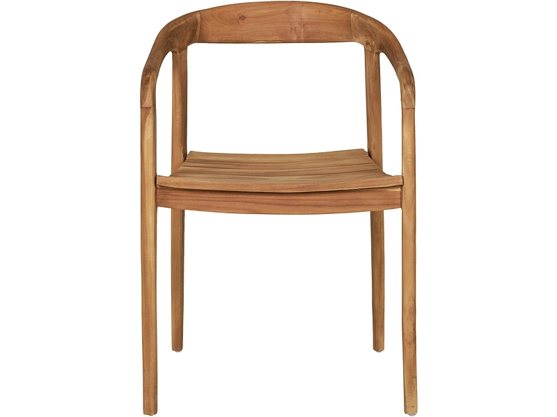 HOUSE NORDIC Chaise de jardin OTERO