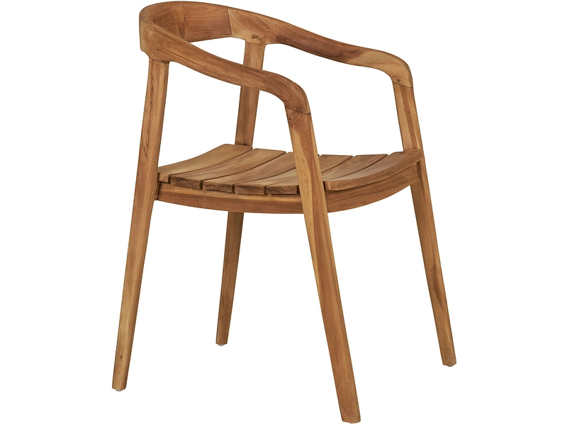 HOUSE NORDIC Chaise de jardin OTERO